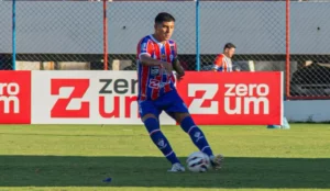 Zagueiro do Itabaiana se lesiona e vira dúvida para reta final da Série C