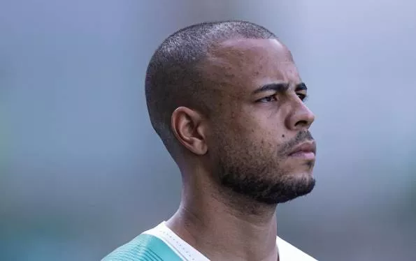 Mayke Rocha De Oliveira. Foto: Cesar Greco/SE Palmeiras