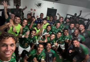 Segundona: Tanabi mantém grande campanha com mais de 82% de aproveitamento