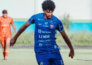 GAS-RR 1 x 1 Águia-PA - Vaga escapou aos 49 do segundo tempo