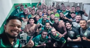 Tocantinópolis-TO 1 x 0 Altos-PI - TEC segue com chances de classificação