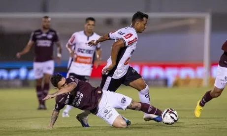 Athletic vence a Ferroviária, fora de casa (Foto: Rapha Marques-Athletic)