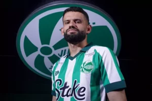 Athletico insiste em Jadson, do Juventude, para Série B, mas enfrenta resistência