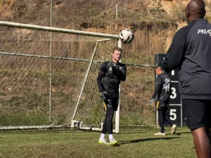 Volta Redonda se prepara para buscar 2ª vitória e seguir fora do Z4 da Série B