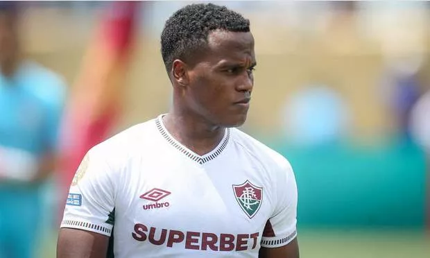 Jhon Arias - Fluminense