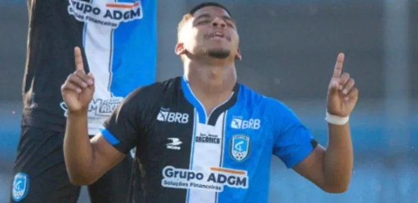 Capital vence o Porto Velho pela Série D