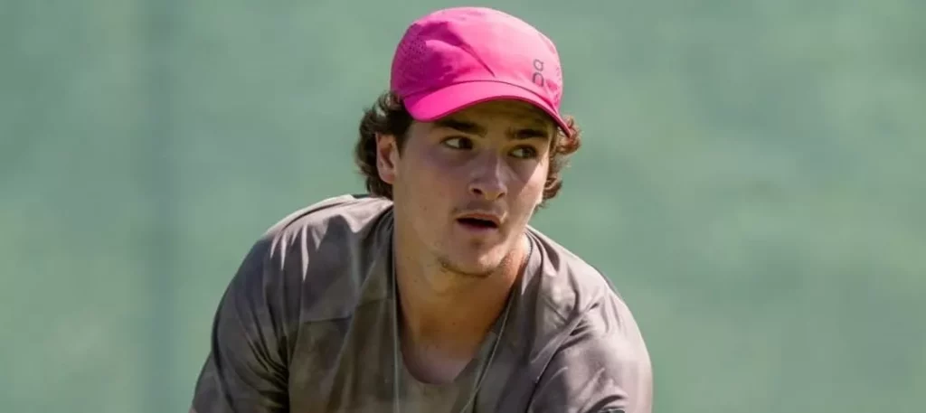 João Fonseca pode deixar Top 50 do ranking após Masters de Toronto