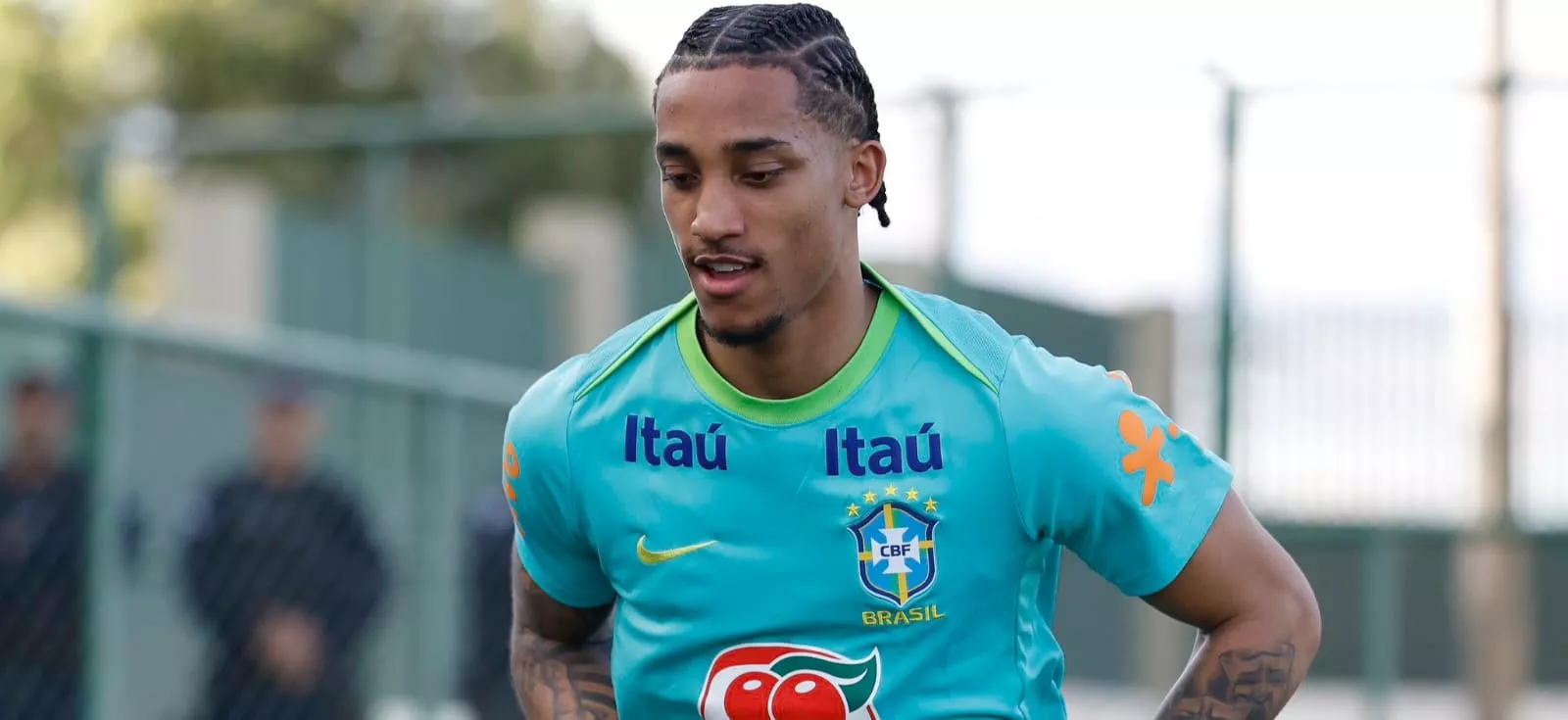 Joao Pedro Selecao