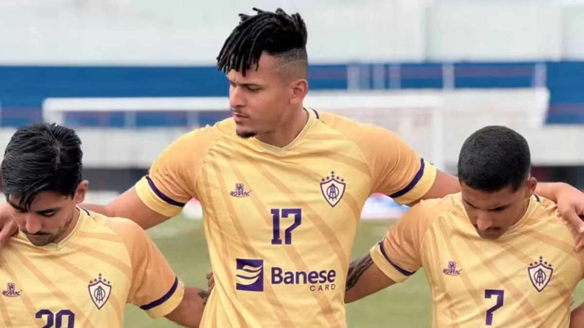 Itabaiana contrata Gabriel Marques para reforçar o sistema defensivo (Foto: Ianna Mendonça/AOI)