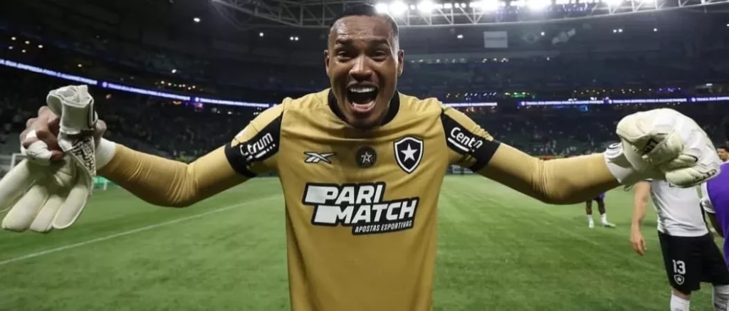 Manchester United e Everton miram a contratação de John, do Botafogo