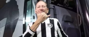 Textor processa o Botafogo e cobra R$ 2 bilhões