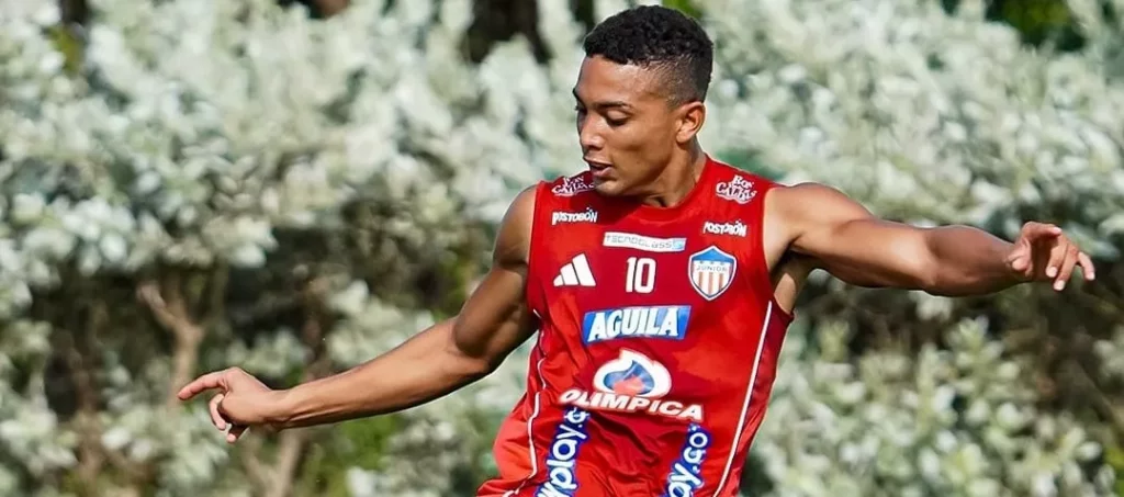 Conheça o jovem colombiano contratado pelo Botafogo