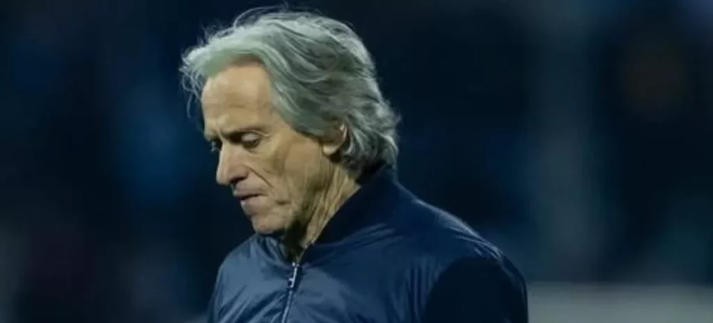 Jorge Jesus é anunciado como técnico do Al-Nassr