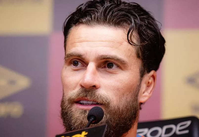 Lucas Lima. Foto: Reprodução/Instagram/@lucaslima