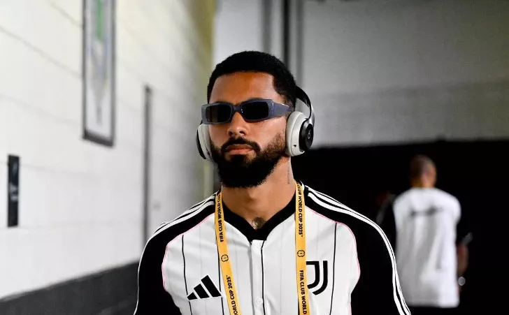 Douglas Luiz. Foto: Reprodução/Instagram/@dgoficial