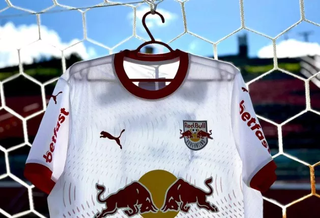 Foto: Divulgação/Red Bull Bragantino