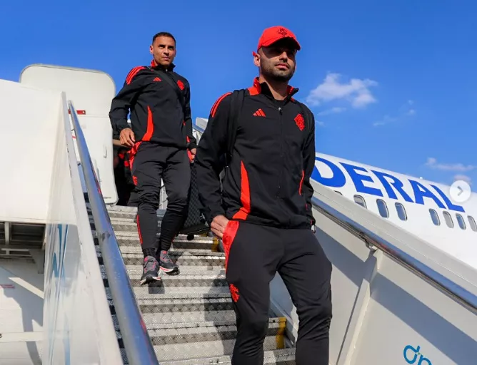 Santos x Internacional - Onde assistir, horário e escalações! 3 KZec7AOP image