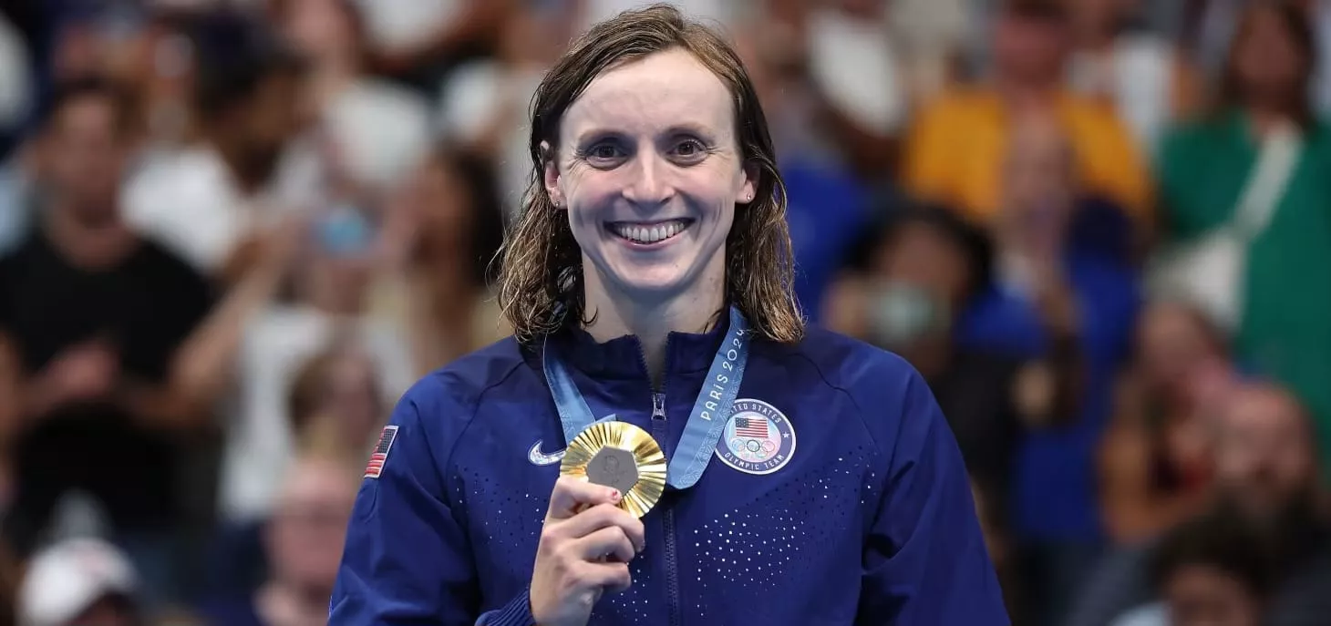 Katie Ledecky