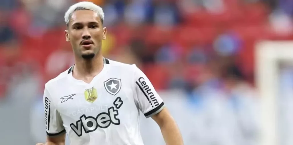 Botafogo negocia Segovinha e mais um com clube da Bélgica 2 Kauan Lindes