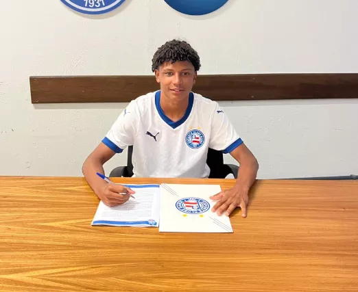 Destaque do AD Manthiqueira acerta com clube do Brasileirão