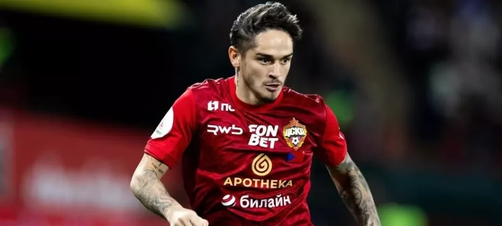 Khellven pode render mais de 5 milhões de euros ao Athletico