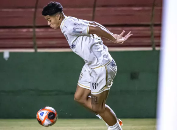 EC São Bernardo vence o Velo Clube e reassume a liderança geral do Paulista Sub-20