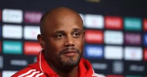 Kompany celebra Bayern completo em belo desafio contra PSG: 'Gosto de jogar contra os melhores'