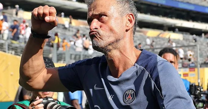 Luis Enrique exalta fase do PSG e projeta jogo contra Chelsea: 'Estamos em um momento especial'