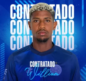 Goiatuba anuncia a contratação de atacante para o mata-mata da Série D