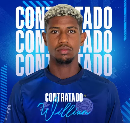 Goiatuba anuncia a contratação de atacante para o mata-mata da Série D