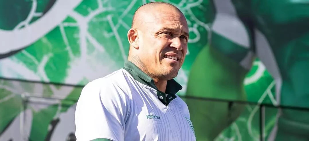 Boavista comunica o desligamento do técnico Leandro Miranda