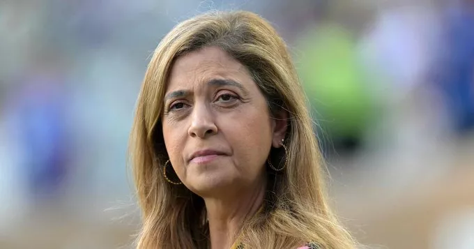 ‘Covardes’, ‘Palmeiras não é DM’, ‘Fiquem calmos’: as frases marcantes de Leila Pereira