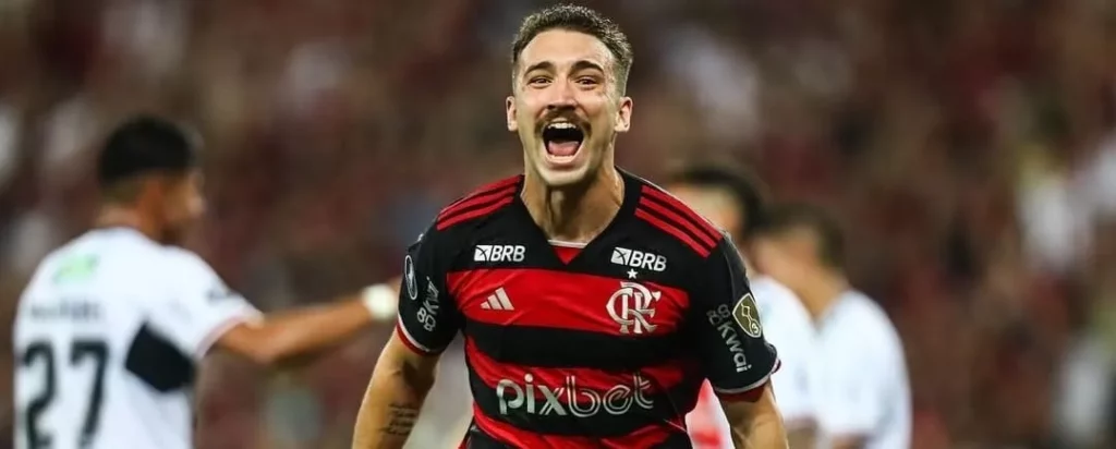 Léo Ortiz, do Flamengo, entra na mira de Juventus e Roma