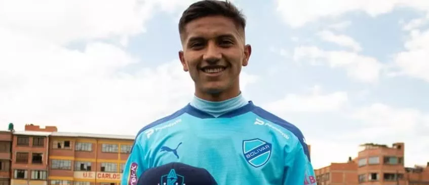 Clube boliviano descarta negociar meia-atacante com o Volta Redonda