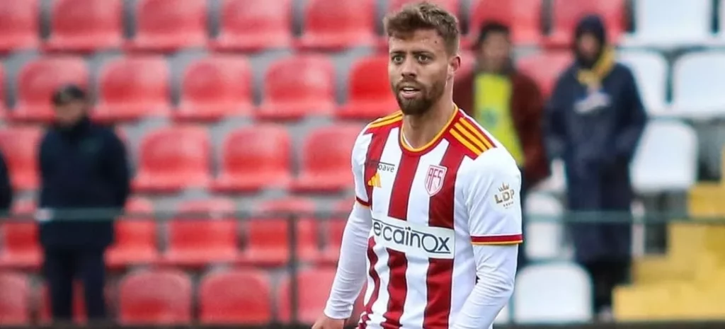 Juventude mira a contratação do meia Lucas Fernandes