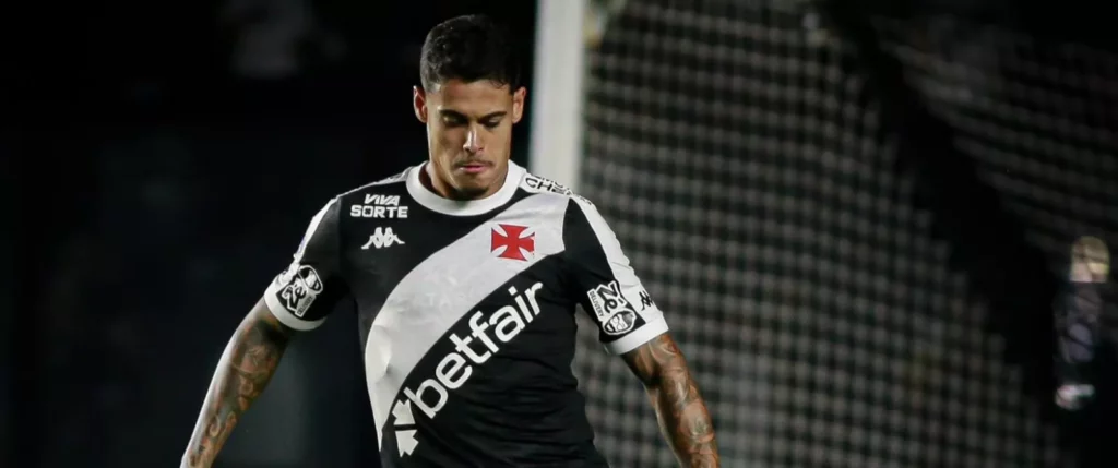 Lucas Freitas desfalca o Vasco em ‘decisão’ na Sul-Americana