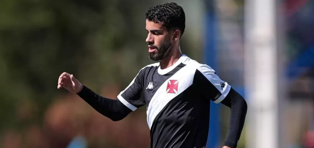 Filho de Felipe Maestro deixa o Vasco e fecha com o Estrela Amadora