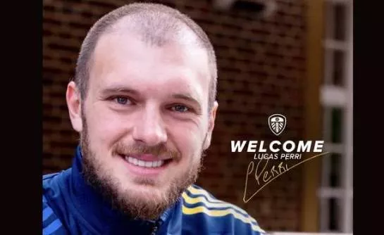 Lucas Perri - Leeds