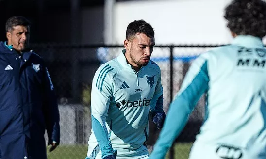 Athletico rescinde com Peralta sem estreia na Série B 2025 18 Fabrizio Peralta. Foto: Reprodução/Instagram/@peralta_fabri08