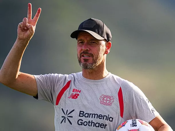 Bayer Leverkusen inicia pré-temporada no CT do Flamengo no Rio