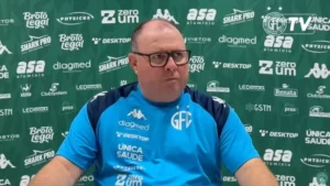 Série C: Marcelo Fernandes detona arbitragem após derrota do Guarani