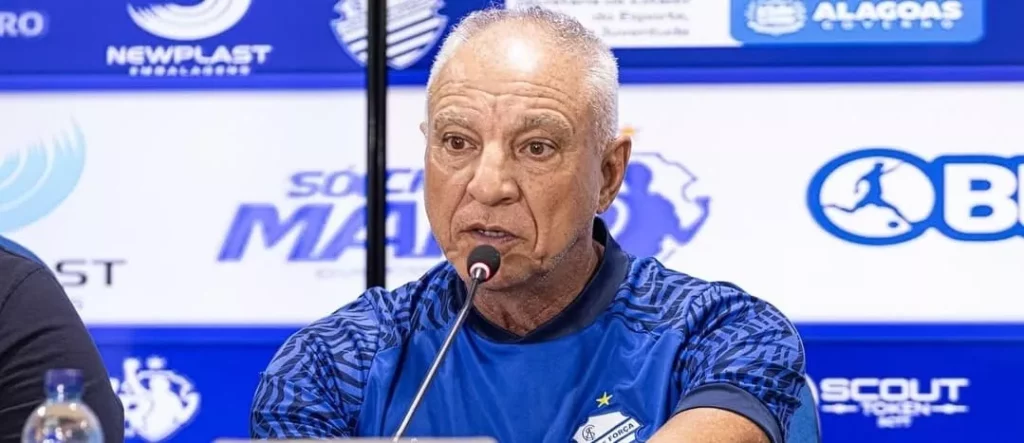 CSA x Vasco - Onde assistir, horário e escalações 2 Marcio Fernandes