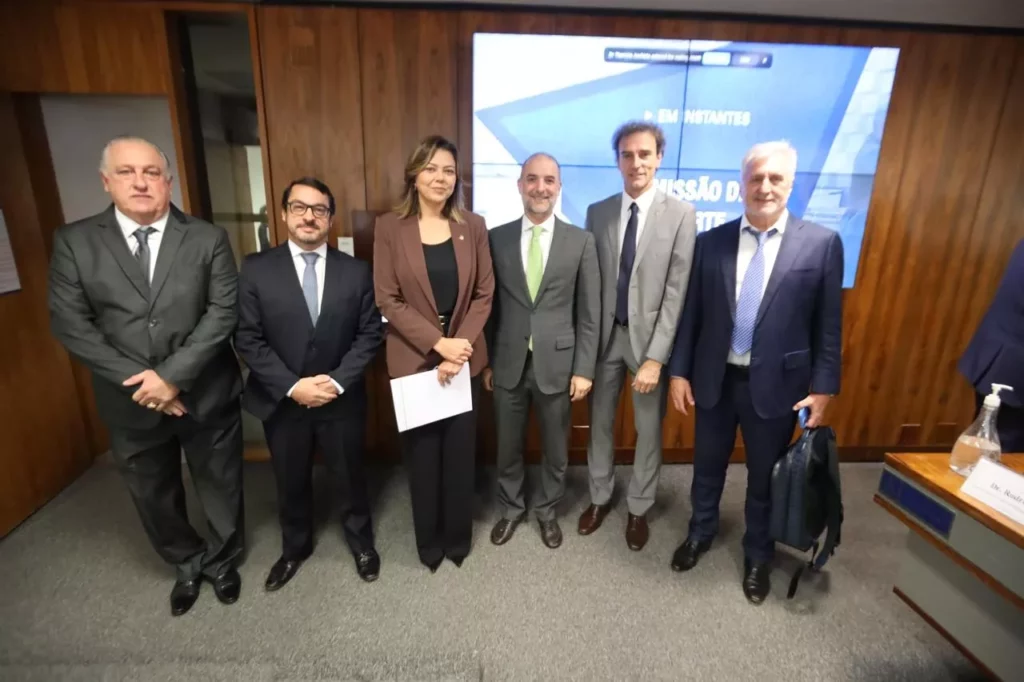 Presidente do Sindicato de Atletas questiona discussão de vetos da Lei Geral do Esporte