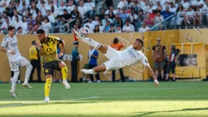 Mbappé desiste de processo na Justiça contra o PSG e busca reconciliação