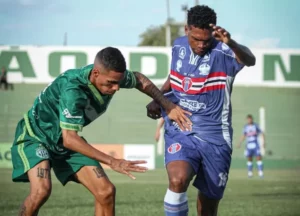 Tocantinópolis-TO 1 x 1 Maranhão-MA - Verdão do Norte segue na briga por uma vaga na 2ª fase