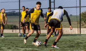 Meia celebra estreia no Novorizontino e projeta sequência da Série B