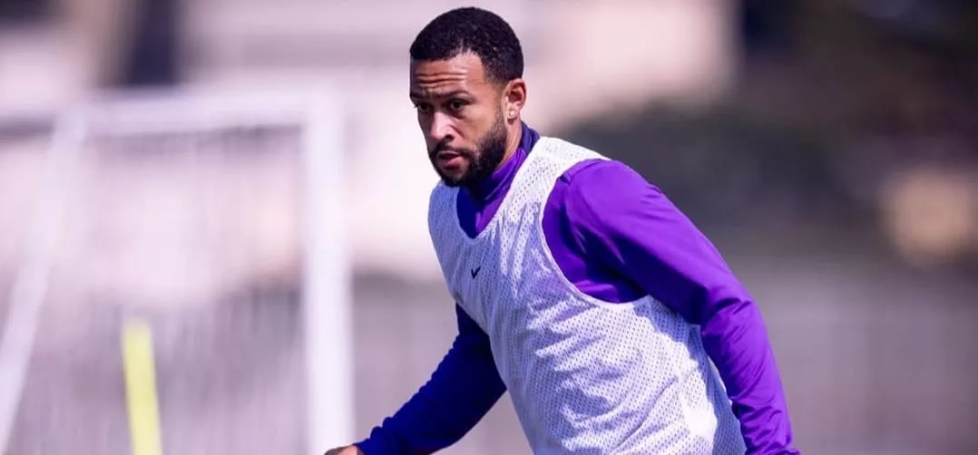 Memphis Depay