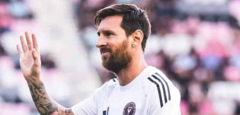 Messi está fora do All-Star Game da MLS e pode sofrer punição