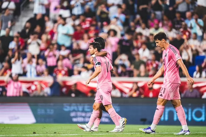 Messi falta em treinos e vira  preocupação para All-Star Game da MLS