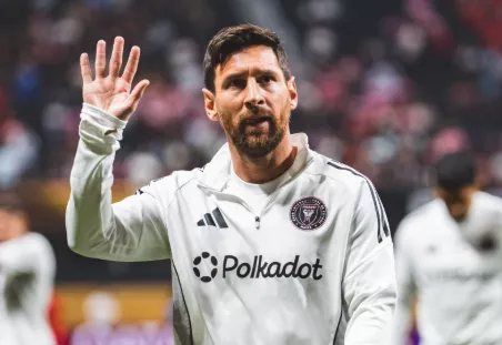 Messi negocia com o Al-Ahli e pode reencontrar Cristiano Ronaldo